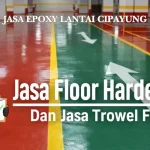 Jasa Epoxy Lantai Cipayung Solusi Lantai Beton Anti Debu dan Rapi