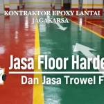 Kontraktor Epoxy Lantai Jagakarsa untuk Basement, Gudang, dan Area Parkir